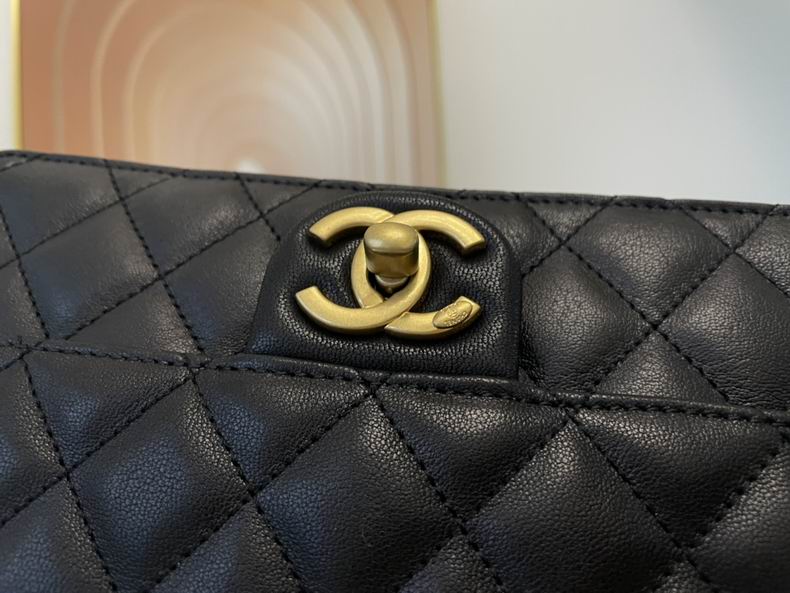 Chanel Bag Wallets on Chain L17x15.5x5, S15x11.5x4 cm al