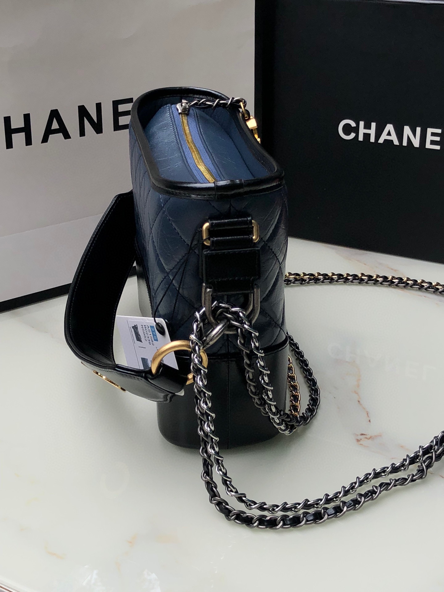 Chanel Bag Gabrielle AS1582 25 cm al