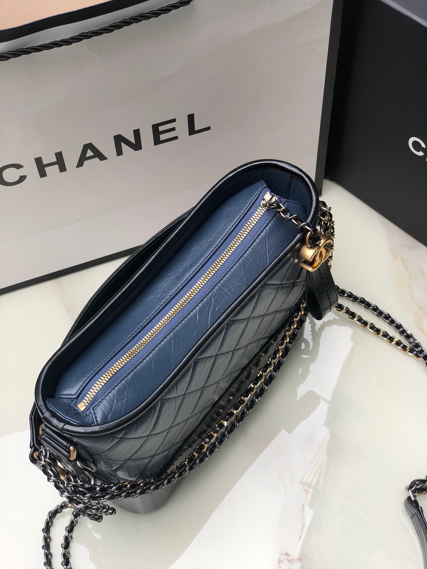 Chanel Bag Gabrielle AS1582 25 cm al