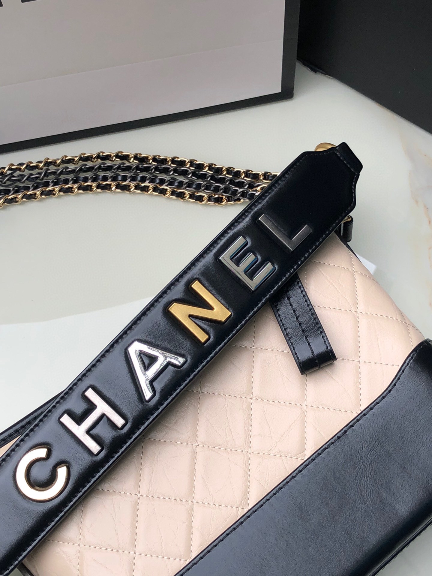 Chanel Bag Gabrielle AS1582 25 cm al