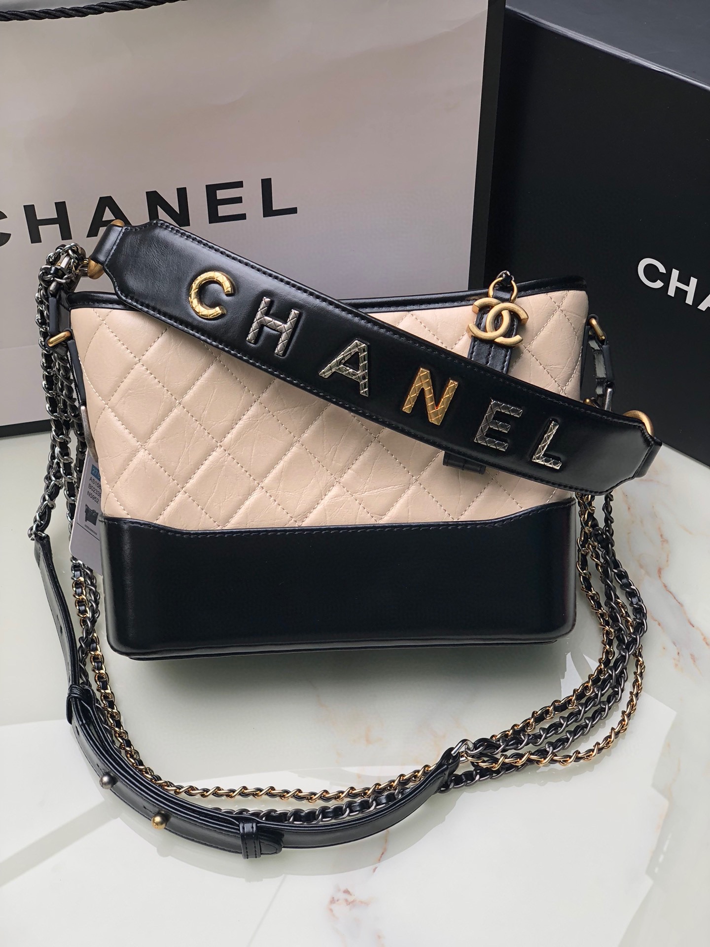 Chanel Bag Gabrielle AS1582 25 cm al