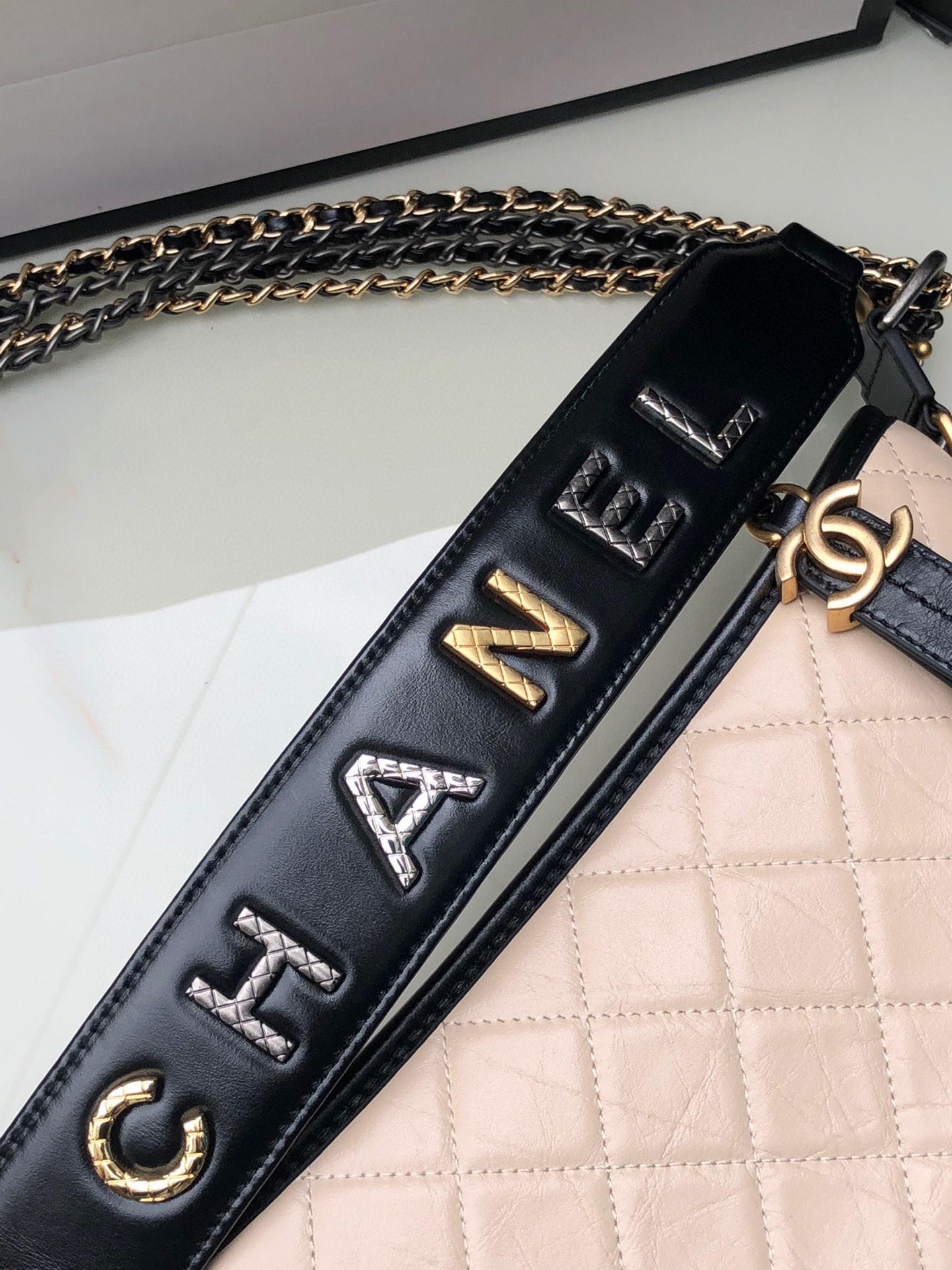 Chanel Bag Gabrielle AS1582 25 cm al