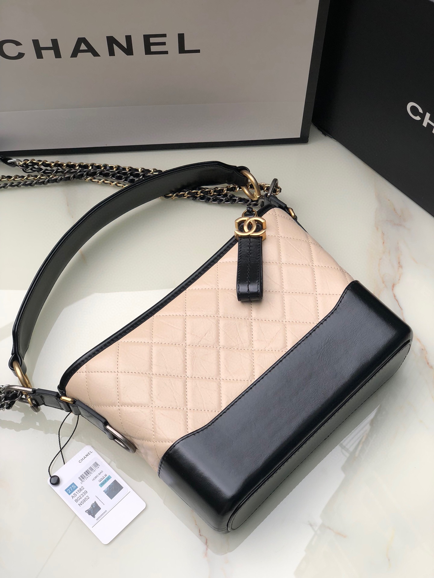 Chanel Bag Gabrielle AS1582 25 cm al