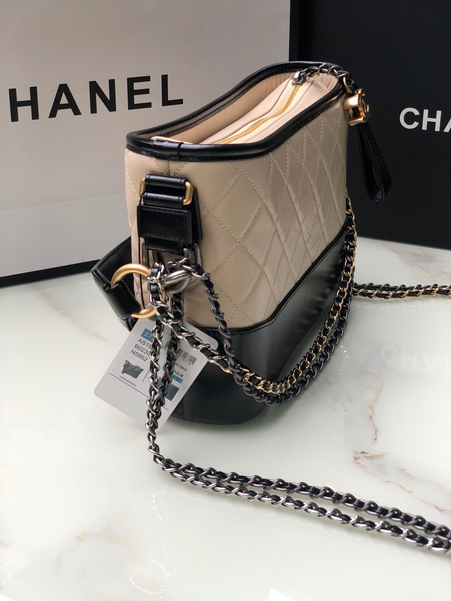 Chanel Bag Gabrielle AS1582 25 cm al