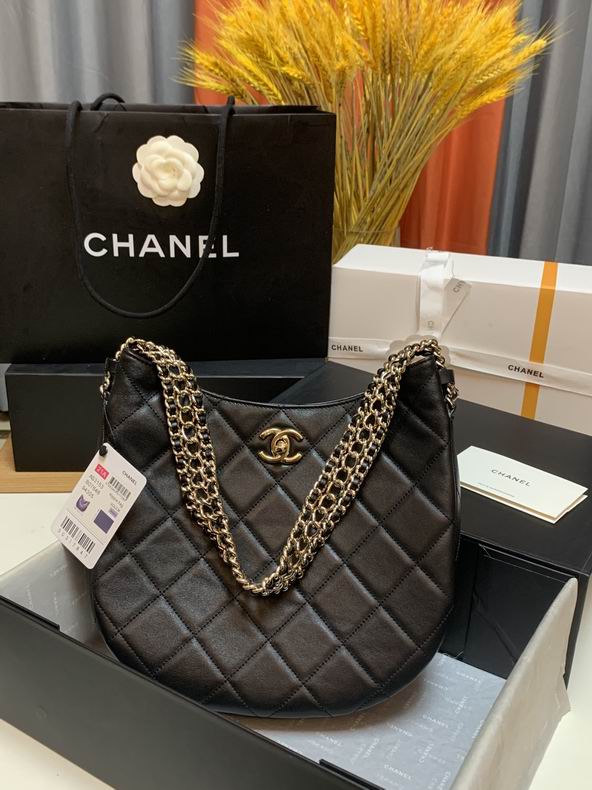 Chanel Bag Gabrielle AS3163 26x26x8 cm al