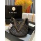 Chanel Bag Gabrielle AS3163 26x26x8 cm al