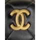 Chanel Bag Gabrielle AS3242 18X21X12CM al