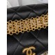 Chanel Bag Gabrielle AS3242 18X21X12CM al