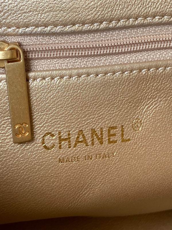 Chanel Bag Gabrielle AS3242 18X21X12CM al