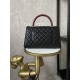 Chanel Coco Handle Bag