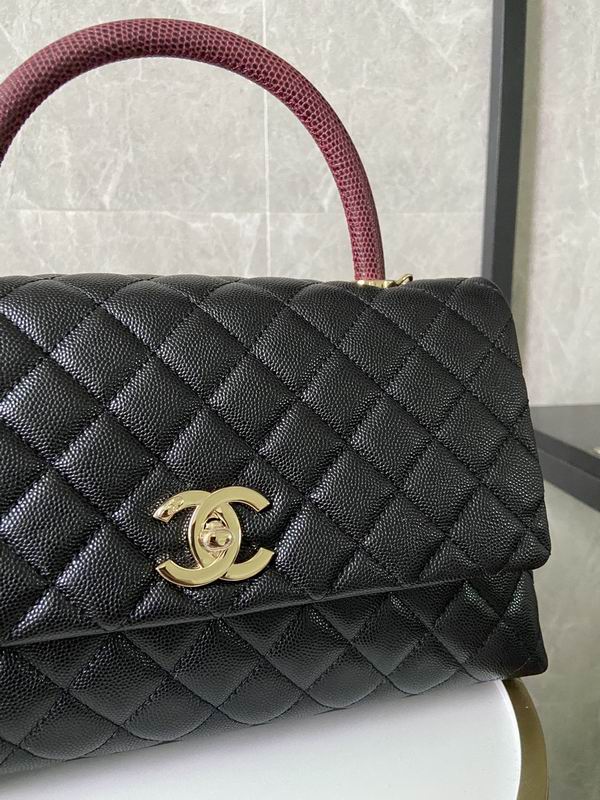 Chanel Coco Handle Bag