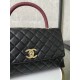 Chanel Coco Handle Bag