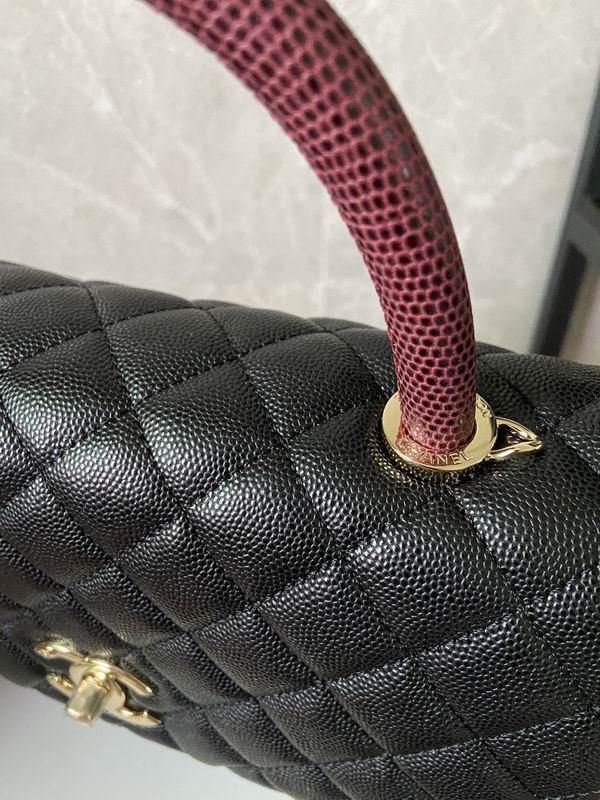 Chanel Coco Handle Bag