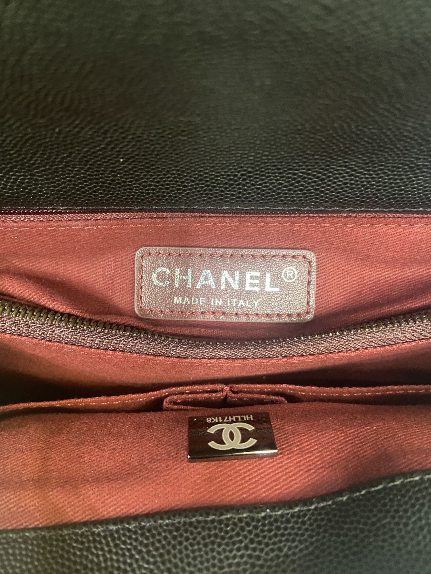 Chanel Coco Handle Bag