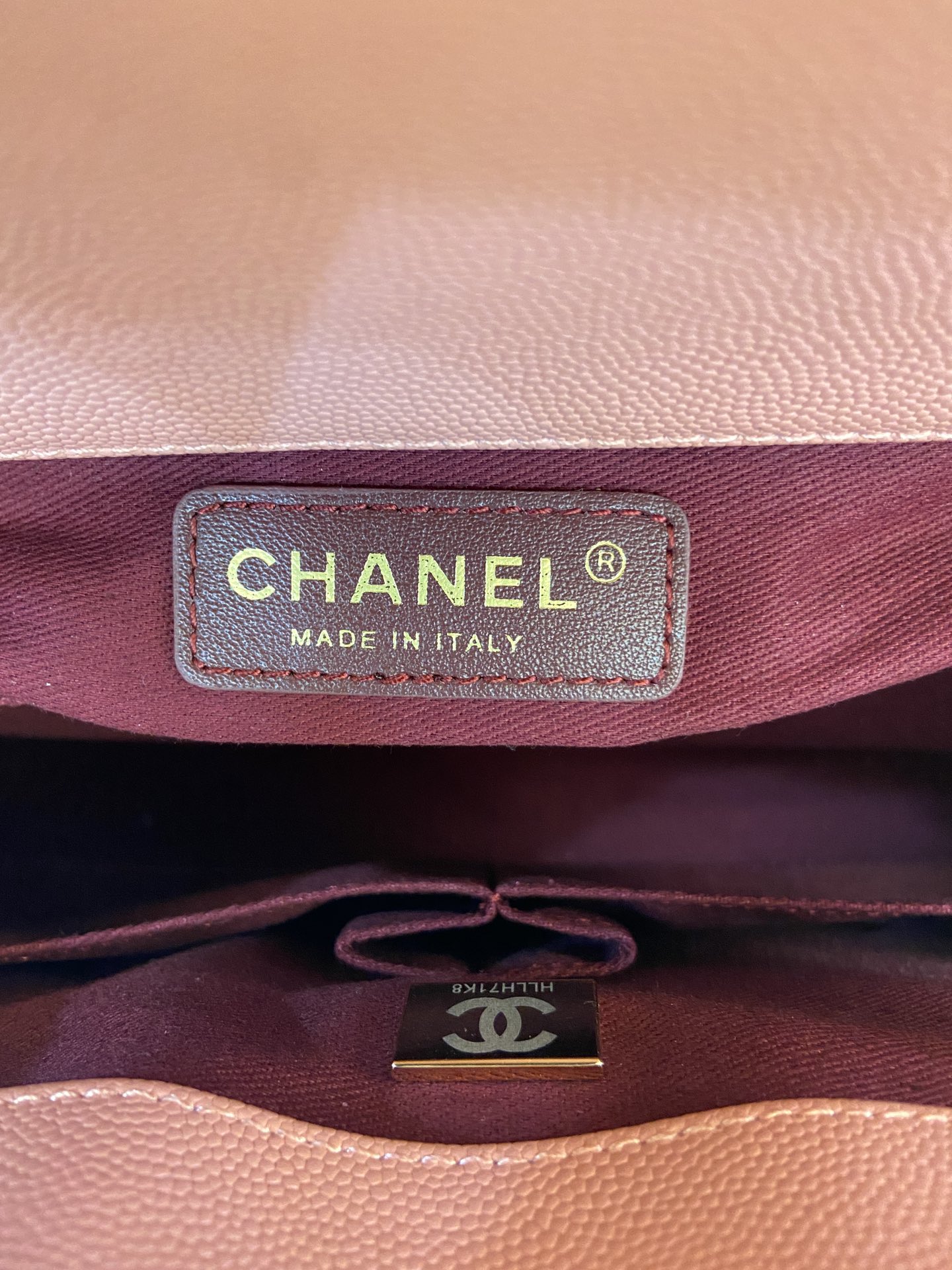 Chanel Coco Handle Bag