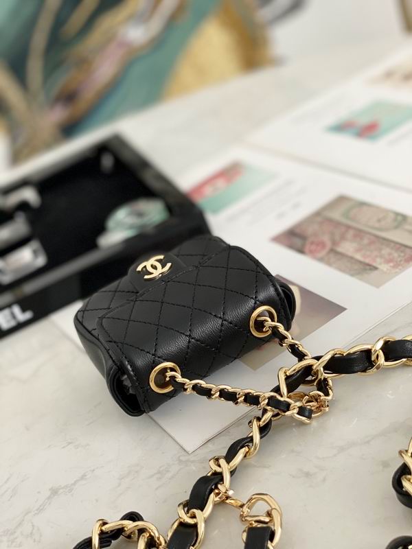 Chanel Bag Wallets on Chain 702972 9x8x3cm al