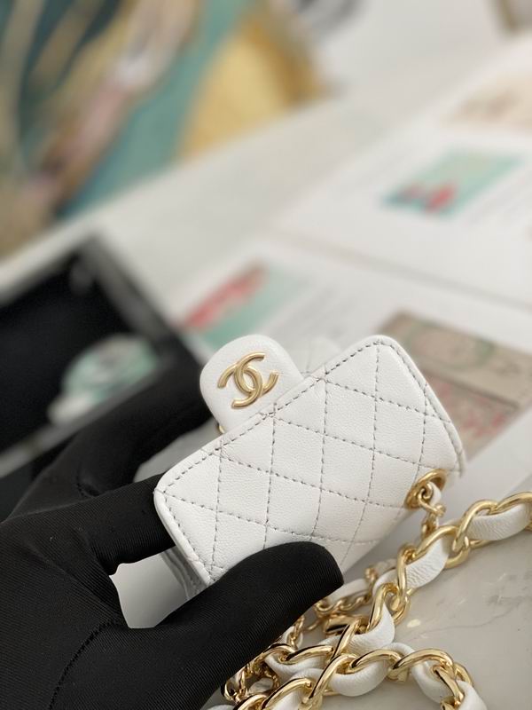 Chanel Bag Wallets on Chain 702990 9x8x3cm al