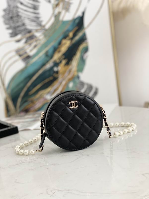 Chanel Bag Wallets on Chain Chanel 81196 19cm al