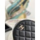 Chanel Bag Wallets on Chain Chanel 81196 19cm al