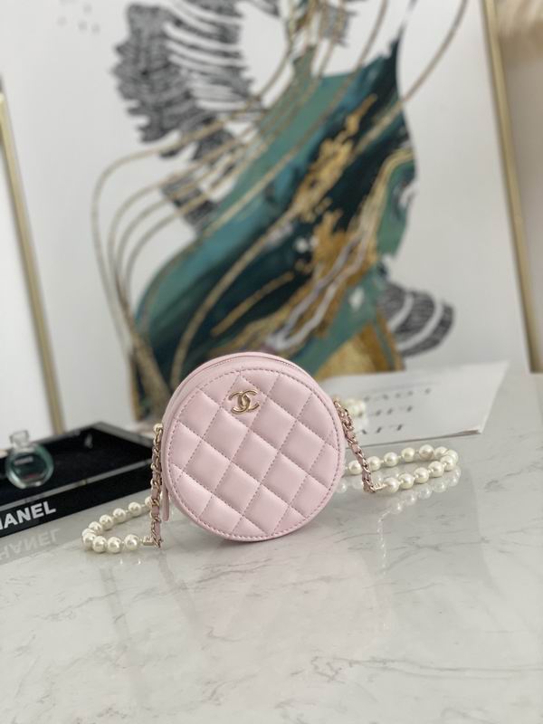 Chanel Bag Wallets on Chain Chanel 81196 19cm al