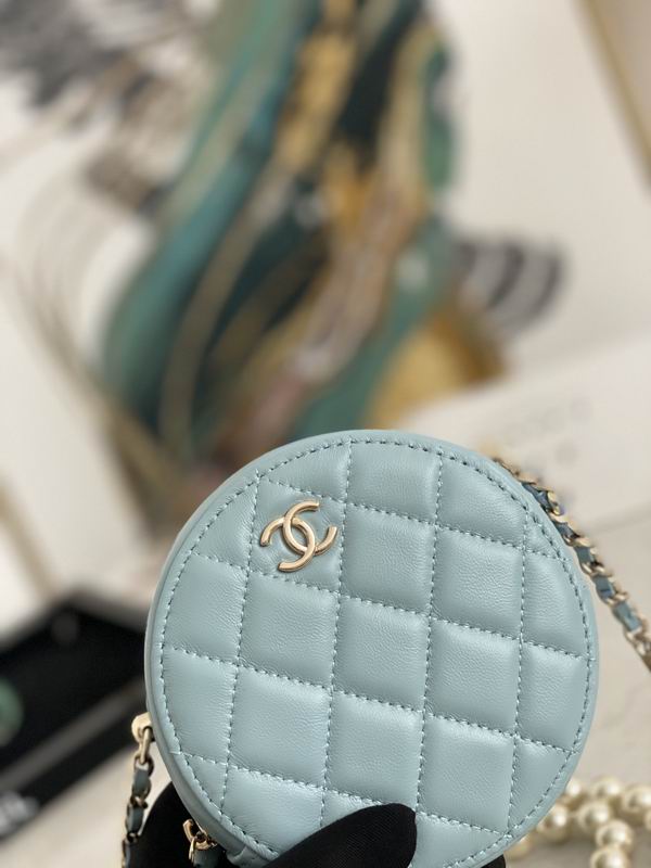 Chanel Bag Wallets on Chain Chanel 81196 19cm al