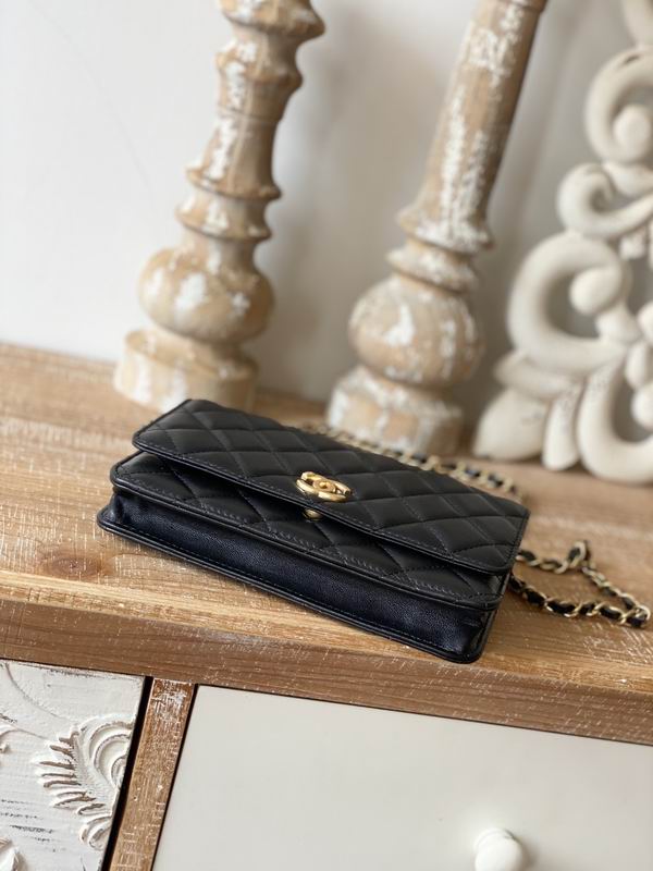 Chanel Bag Wallets on Chain 703035 12x12x4.5cm al