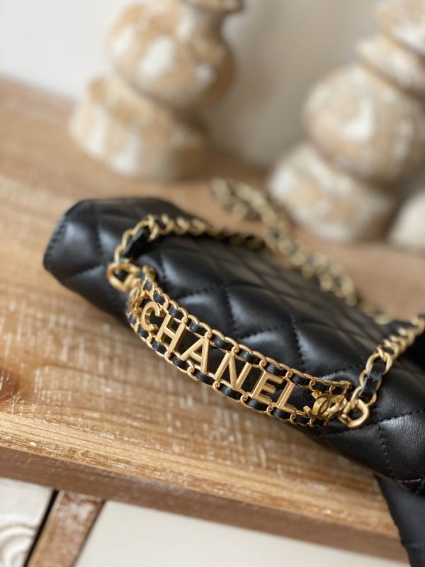 Chanel Bag Wallets on Chain 703035 12x12x4.5cm al