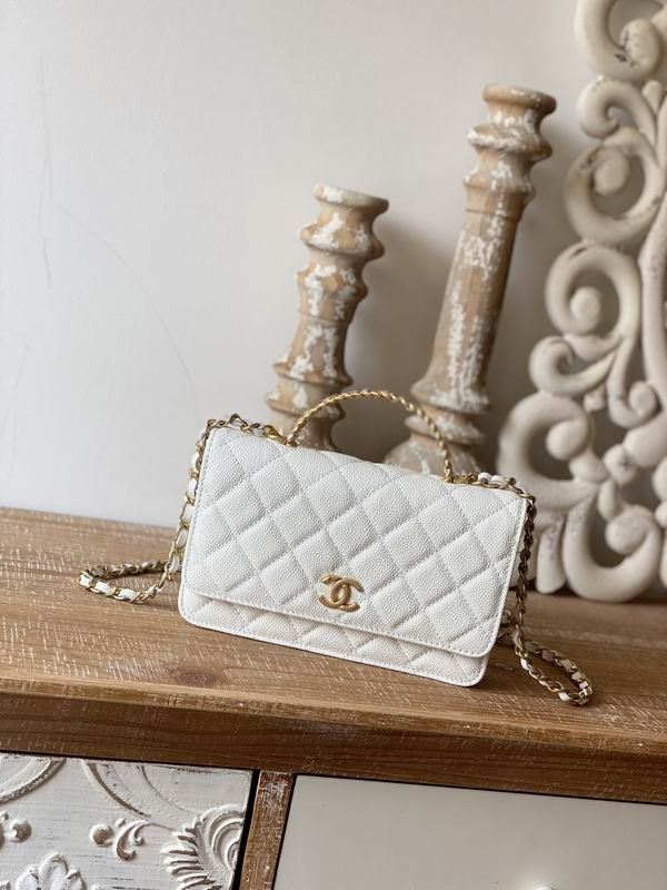 Chanel Bag Wallets on Chain 703044 12x12x4.5cm al