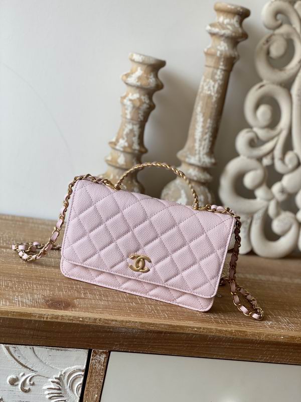 Chanel Bag Wallets on Chain 703062 12x12x4.5cm al