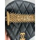 Chanel Bag Gabrielle AS3242 18X21X12cm al