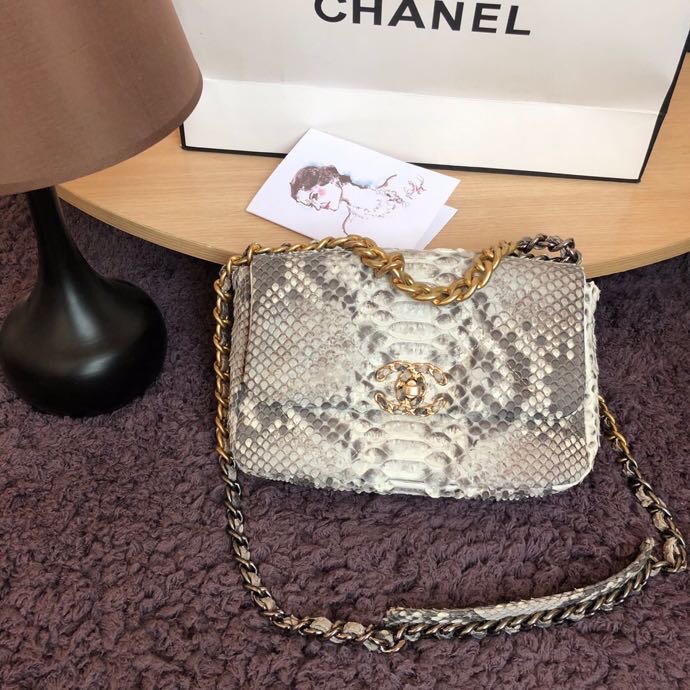 Chanel Bag Chanel 19S1160 26cm al