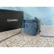 Chanel Bag Beauty s738-102 18cm