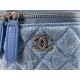 Chanel Bag Beauty s738-102 18cm