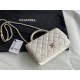 Chanel Bag Coco Handle Original AP2844 12.3x19.2x3.5cm AL