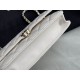 Chanel Bag Coco Handle Original AP2844 12.3x19.2x3.5cm AL