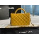 Chanel Bag Coco Handle Original AP2844 12.3x19.2x3.5cm AL