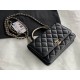 Chanel Bag Coco Handle Original AP2844 12.3x19.2x3.5cm AL