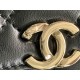 Chanel Bag Coco Handle Original AP2844 12.3x19.2x3.5cm AL