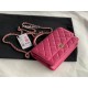 Chanel Bag Coco Handle Original AP2844 12.3x19.2x3.5cm AL