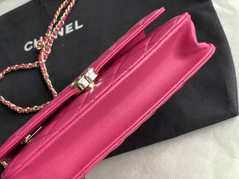 Chanel Bag Coco Handle Original AP2844 12.3x19.2x3.5cm AL