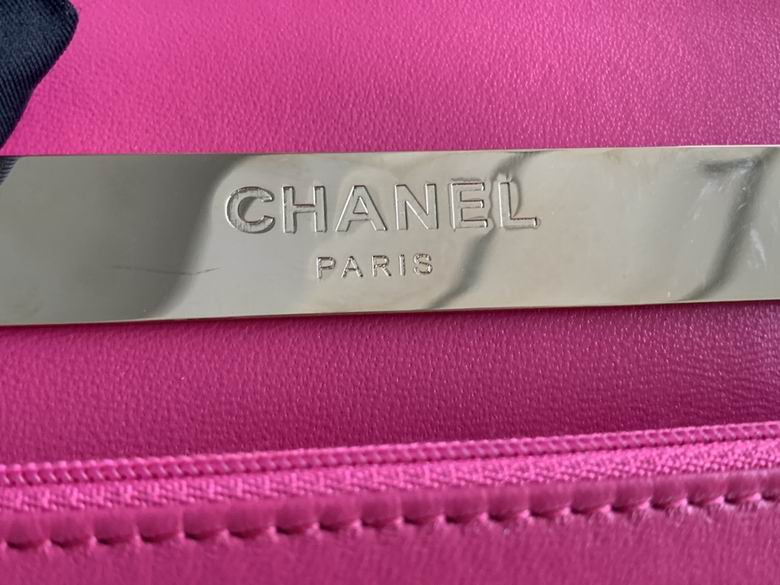 Chanel Bag Coco Handle Original AP2844 12.3x19.2x3.5cm AL