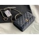 Chanel Bag Coco Handle Original AP2844 12.3x19.2x3.5cm AL