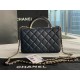 Chanel Bag Coco Handle Original AP2844 12.3x19.2x3.5cm AL