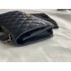 Chanel Bag Coco Handle Original AP2844 12.3x19.2x3.5cm AL