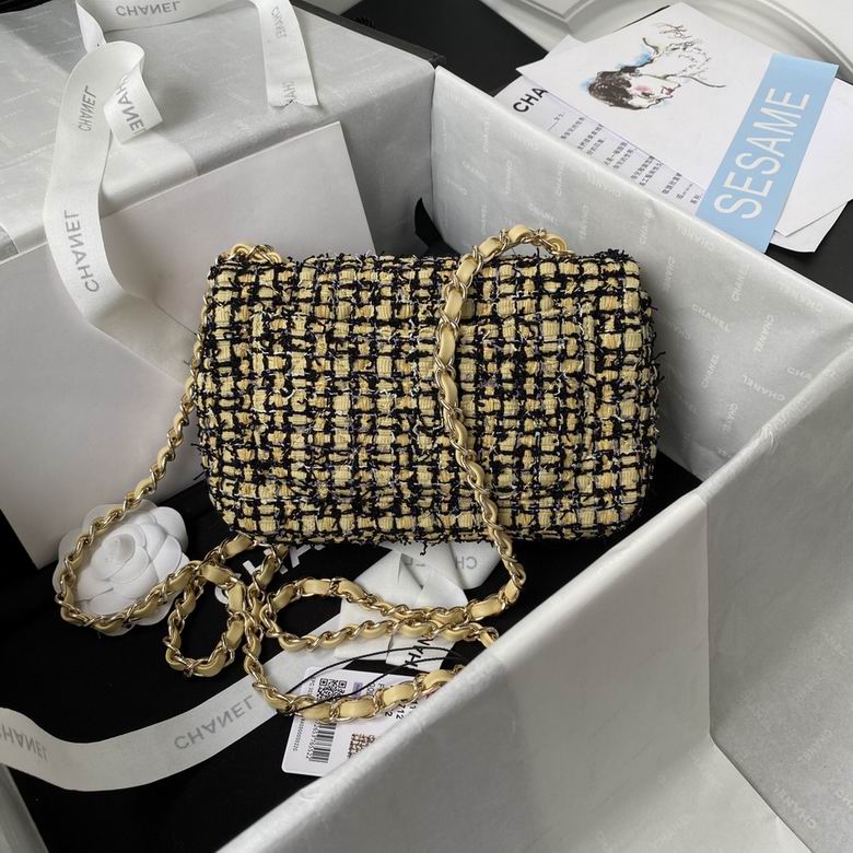 Chanel Bag Wallets on Chain Chanel 20cm AL