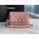 Chanel Bag Wallets on Chain AS3378 15x20x9cm AL