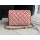 Chanel Bag Wallets on Chain AS3378 15x20x9cm AL