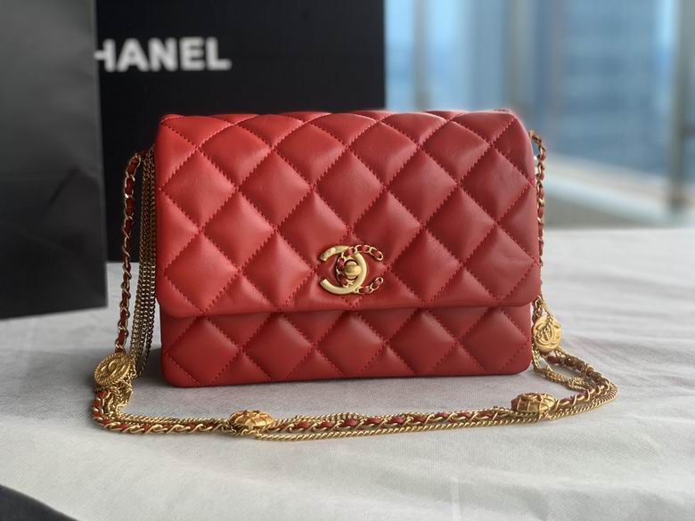 Chanel Bag Wallets on Chain AS3378 15x20x9cm AL