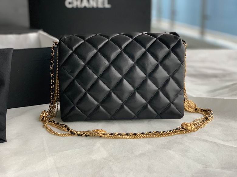 Chanel Bag Wallets on Chain AS3378 15x20x9cm AL