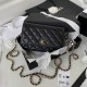 Chanel Bag Wallets on Chain AP1450 19cm AL